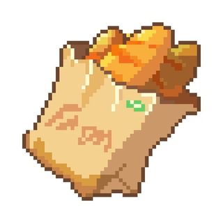 Кладовка с хлебом