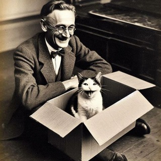 Кладовка Шрёдингера 🔞