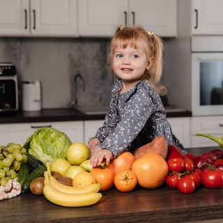 РЕБЕНОК и ЕДА 🥦