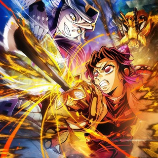 Клинок рассекающий демонов | Истребитель демонов 🔥