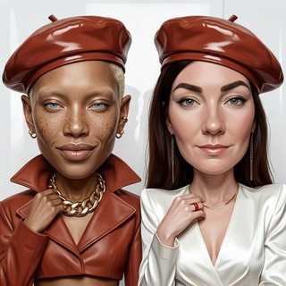 Оля и Лилит | нейросети | обучение