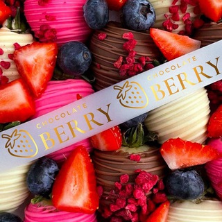 Клубника в шоколаде🍓