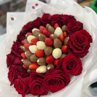 «Клубника в шоколаде» г. Березники