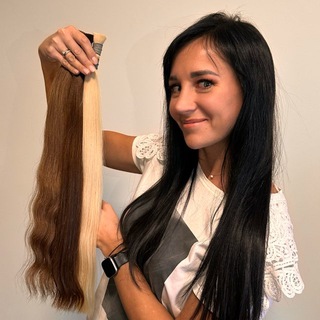 Наращивание волос ✨Kniaz_hair✨