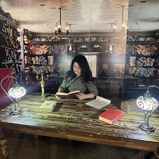 Немного книганутая! 📚🤪