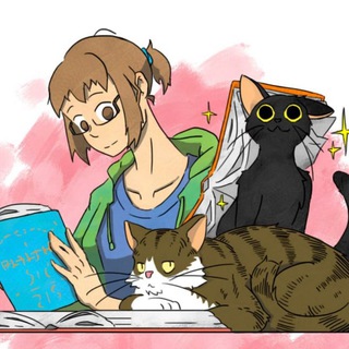 Рыцарь печатного слова ⚔️ Яна Бобкова