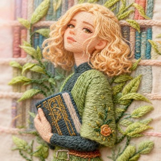 КНИГИня Ал 📚