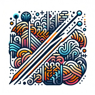 Вязание моделирует