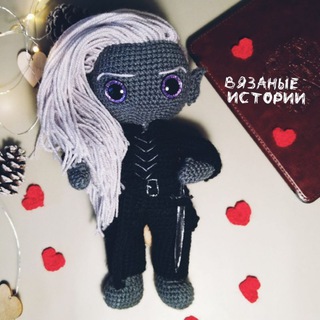Вязаные истории | Игрушки от Ольгушки