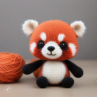 Идеи дизайна 🧶 Вязанные игрушки