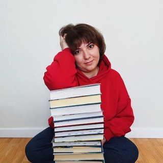 книжная блогиня