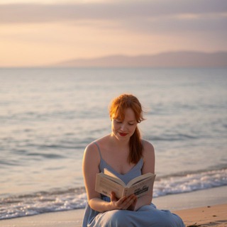 Рыжая Книгиня