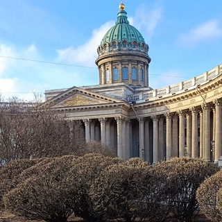 Записки из Питера и не только..