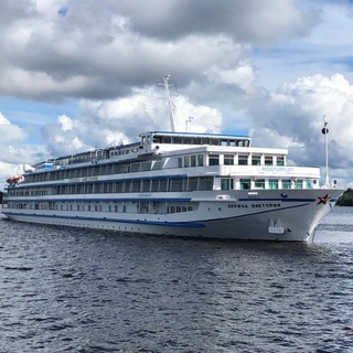 🛳 Княжна Виктория