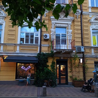 phi моя маленькая кофейня