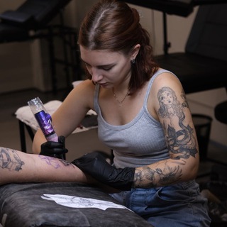 Лайф kokoshniktattoo \ ТАТУ БАРНАУЛ