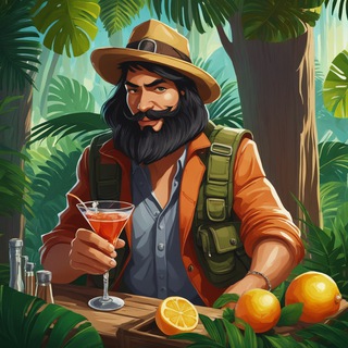 Коктейльный исследователь