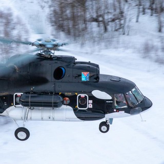 «Авиация Колымы»🚁✈️