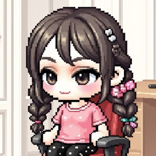 Комочек в манке