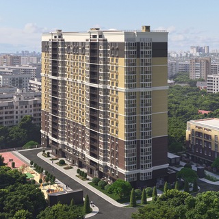 Жилой комплекс «Эталон» Ростов-на-Дону