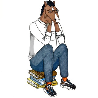 Конь без пальто…