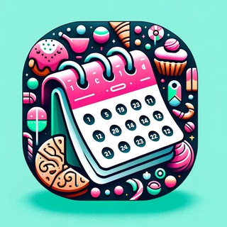 Афиша для кондитеров