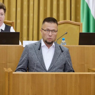 Депутат ЗС Сергей Кондюрин