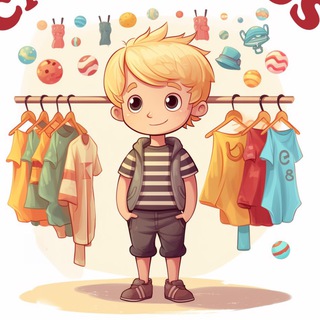 Детская одежда Candy Kids