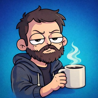 ☕️ Кофе, код и AI | Про WebDev, DevOps, AI и пр.