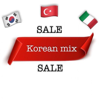 🇰🇷•KOREANMIX•OUTLET•🇮🇹