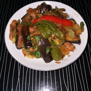 Корейские салаты от Владимира Ким.