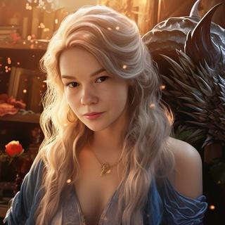 Фэнтези со смыслом. Полина Корн 18+