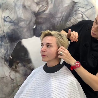 Короткие Стрижки