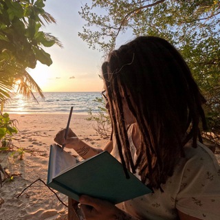 Художница Дарьяна Дронова