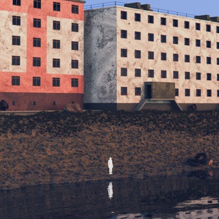 Somewhere in the Between...