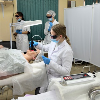 Обучение косметологов | SkinKlass | Романис Ботин-Маевски