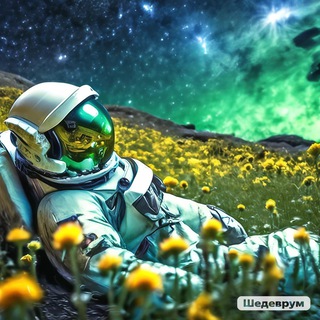 Безграничный космос 🚀