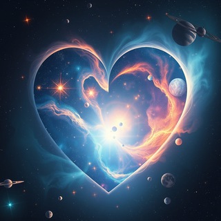 Космос в сердце