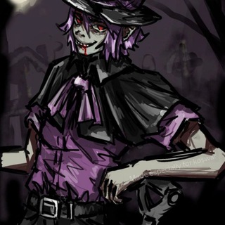 Дядюшка Мортис 🦇