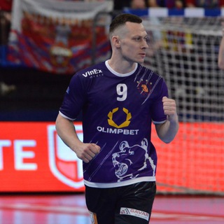 Кот про спорт 🤾‍♂️