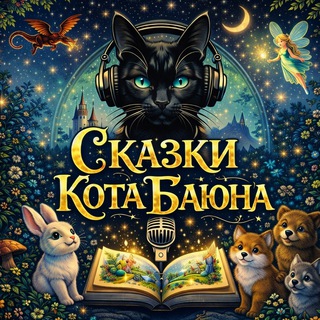 Сказки Кота Баюна