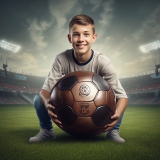 КОЖАНЫЙ МЯЧ