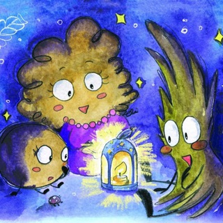 Козявка и Шмокодявка