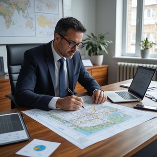 Земля от Государства: Подбор и Выкуп «Под ключ»