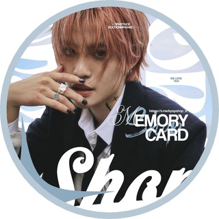 𝗺𝗲𝗺𝗼𝗿𝘆 𝗰𝗮𝗿𝗱 ✧ 𝗸-𝗽𝗼𝗽 𝘀𝗵𝗼𝗽!