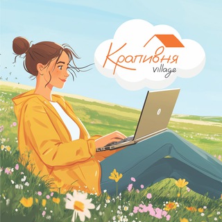 #Крапивня_Village | Стройка, свечи и IT