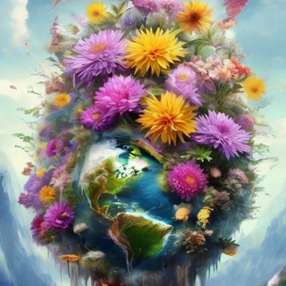 Красивая планета 🌍