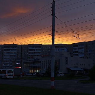 🌸 Красивый закат 🌸