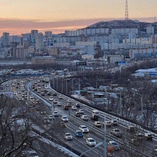 Красного знамени проспект и выше⛰️Толстого, Шилкинская, Тунгусская, Тобольская, Гоголя, Нерчинская, Авроровская г. Владивосток