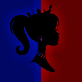 Красно-синяя